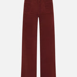 FRAME - Le Slim Palazzo Modernist Pocket Corduroy