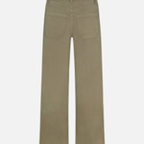 FRAME - Le Slim Palazzo Modernist Pocket Crop