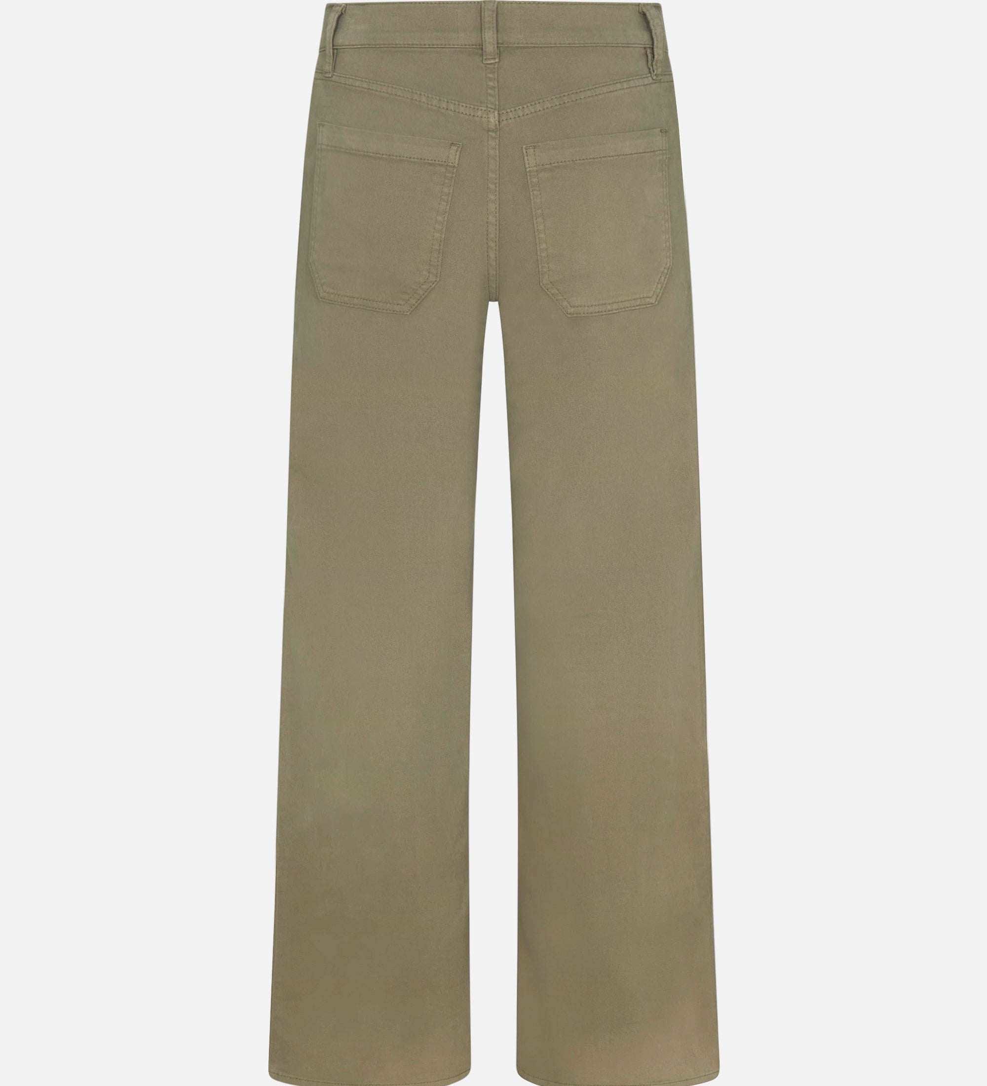 FRAME - Le Slim Palazzo Modernist Pocket Crop