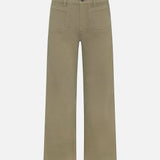 FRAME - Le Slim Palazzo Modernist Pocket Crop