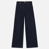 FRAME - Le Slim Palazzo Long -- Rinse