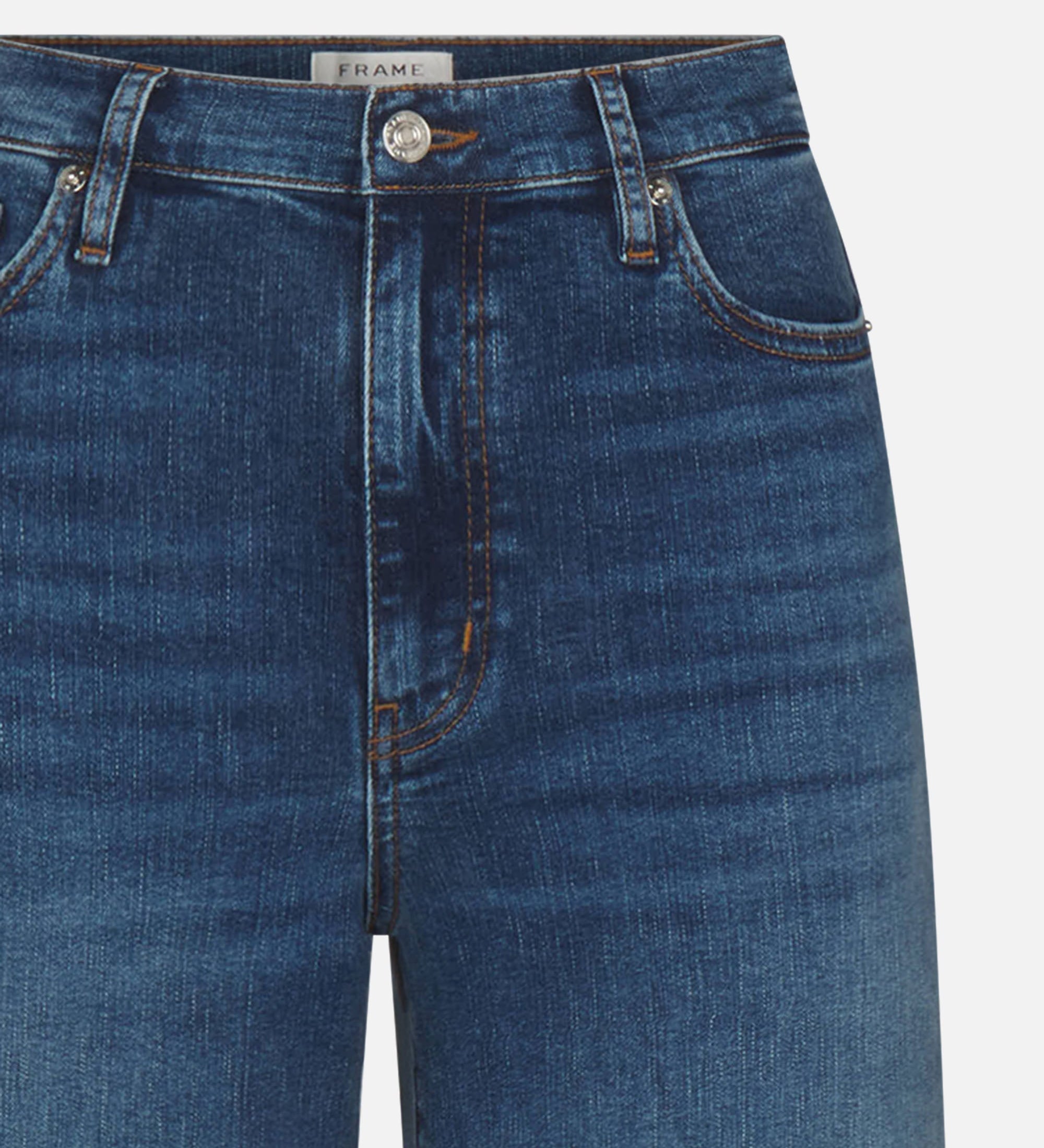 FRAME - Le Slim Palazzo Long