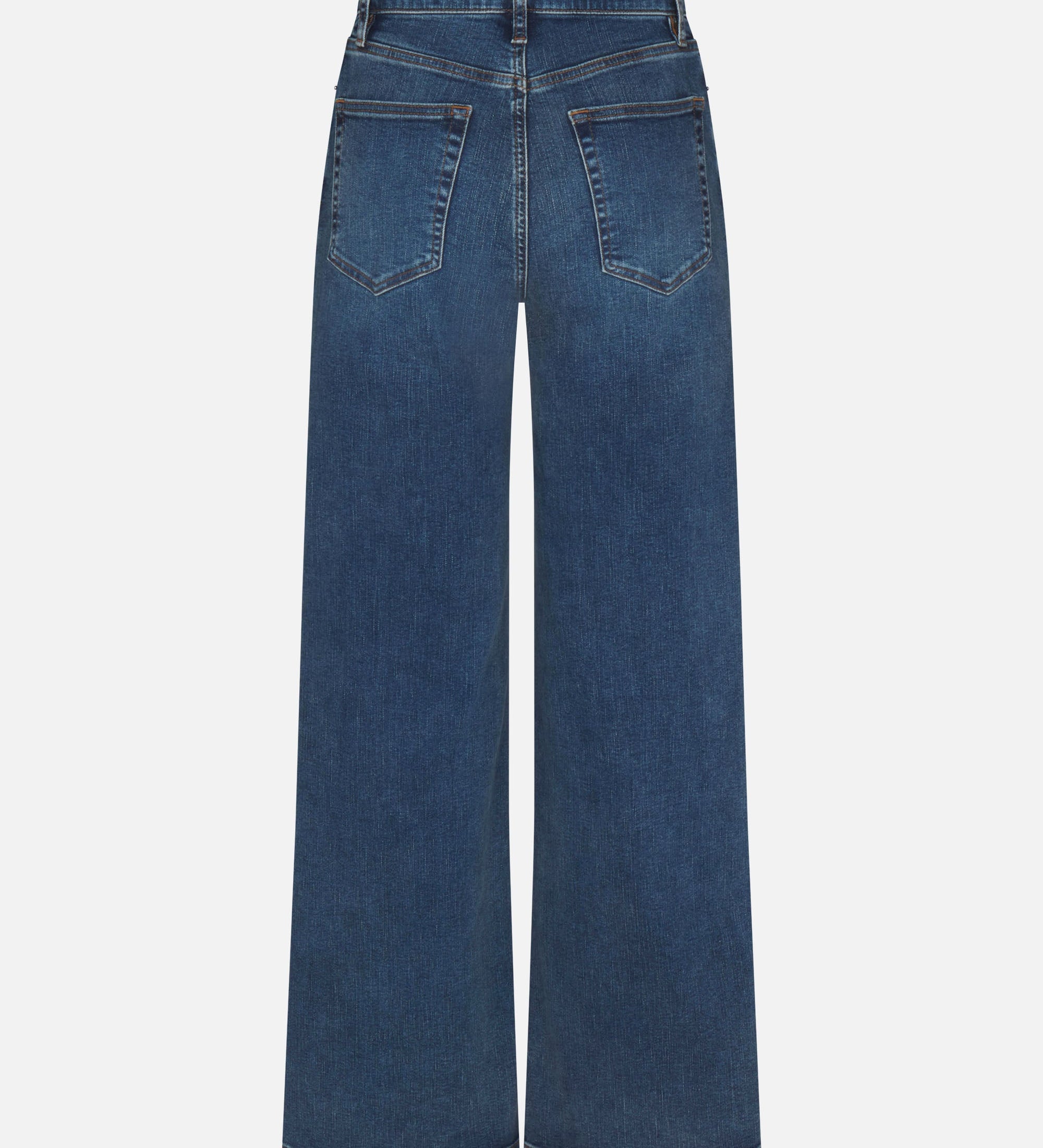 FRAME - Le Slim Palazzo Long