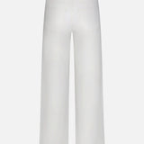 FRAME - Le Slim Palazzo Pintuck Pocket