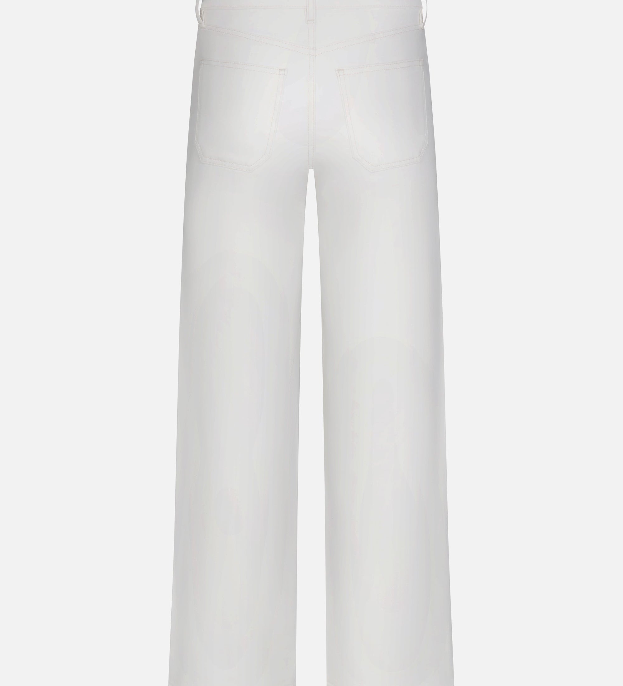 FRAME - Le Slim Palazzo Pintuck Pocket
