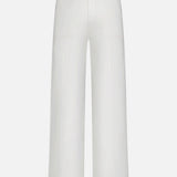 FRAME - Le Slim Palazzo Pintuck Pocket