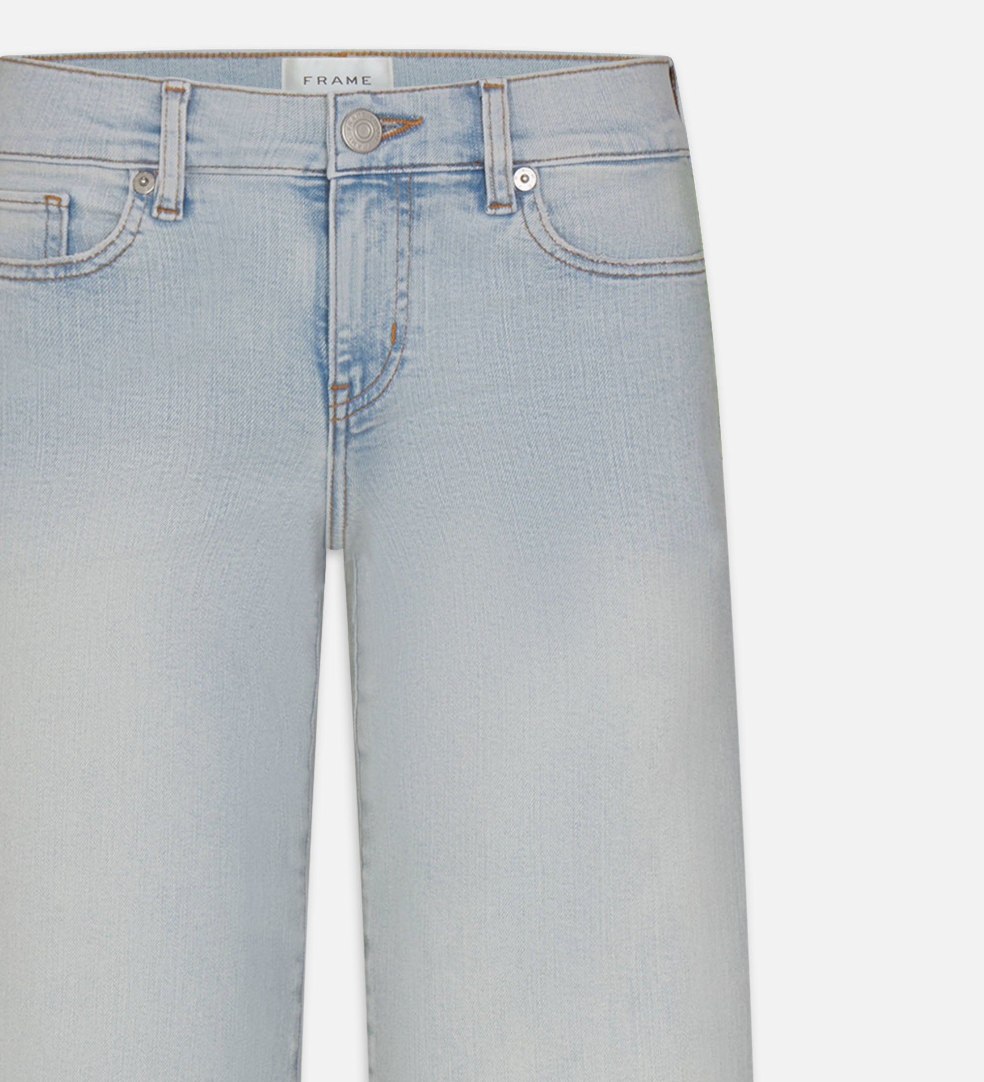 FRAME - Le Slim Palazzo