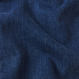 FRAME - Le Sleek Straight Crop -- Thunderstorm Raw Fray