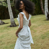 DÔEN - LUCETTE DRESS -- COTTAGE GROVE