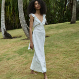 DÔEN - LUCETTE DRESS -- COTTAGE GROVE