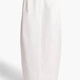 Khaite - Lucian Skirt in White