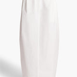 Khaite - Lucian Skirt in White