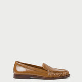 Loeffler Randall - Lucille Safari Leather Loafer
