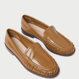 Loeffler Randall - Lucille Safari Leather Loafer