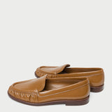 Loeffler Randall - Lucille Safari Leather Loafer