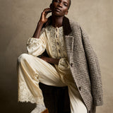 DÔEN - LUCINE TOP -- CANDLELIGHT