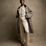 DÔEN - LUCINE TOP -- CANDLELIGHT