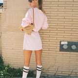 Ciao Lucia - Tennis Skirt 3 Ballet