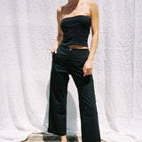 Ciao Lucia - Pietro Black Pant
