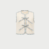 Loeffler Randall - Luka Quilted Vest