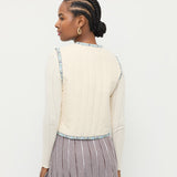 Loeffler Randall - Luka Quilted Vest