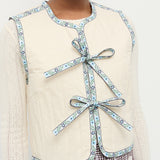 Loeffler Randall - Luka Quilted Vest