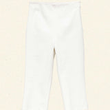 DÔEN - LULA CAPRI PANT -- SALT