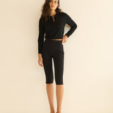 DOEN - LULA CAPRI PANT