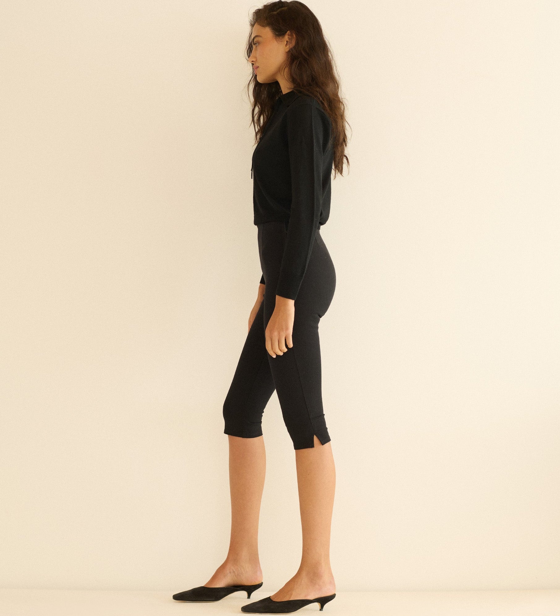 DOEN - LULA CAPRI PANT