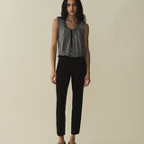 DÔEN - LULA PANT -- BLACK