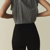 DÔEN - LULA PANT -- BLACK