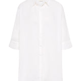 Posse - LULA SHIRT - IVORY