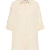 Posse - LULA SHIRT - NATURAL