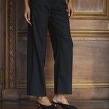 DÔEN - LUMA HEEL -- BLACK LACE