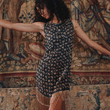 DOEN - LUMINAIRE DRESS - - COURS LA REINE PAISLEY