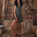 DOEN - LUMINAIRE DRESS - - COURS LA REINE PAISLEY