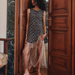 DOEN - LUMINAIRE DRESS - - COURS LA REINE PAISLEY