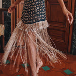 DOEN - LUMINAIRE DRESS - - COURS LA REINE PAISLEY
