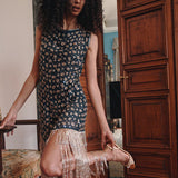 DOEN - LUMINAIRE DRESS - - COURS LA REINE PAISLEY