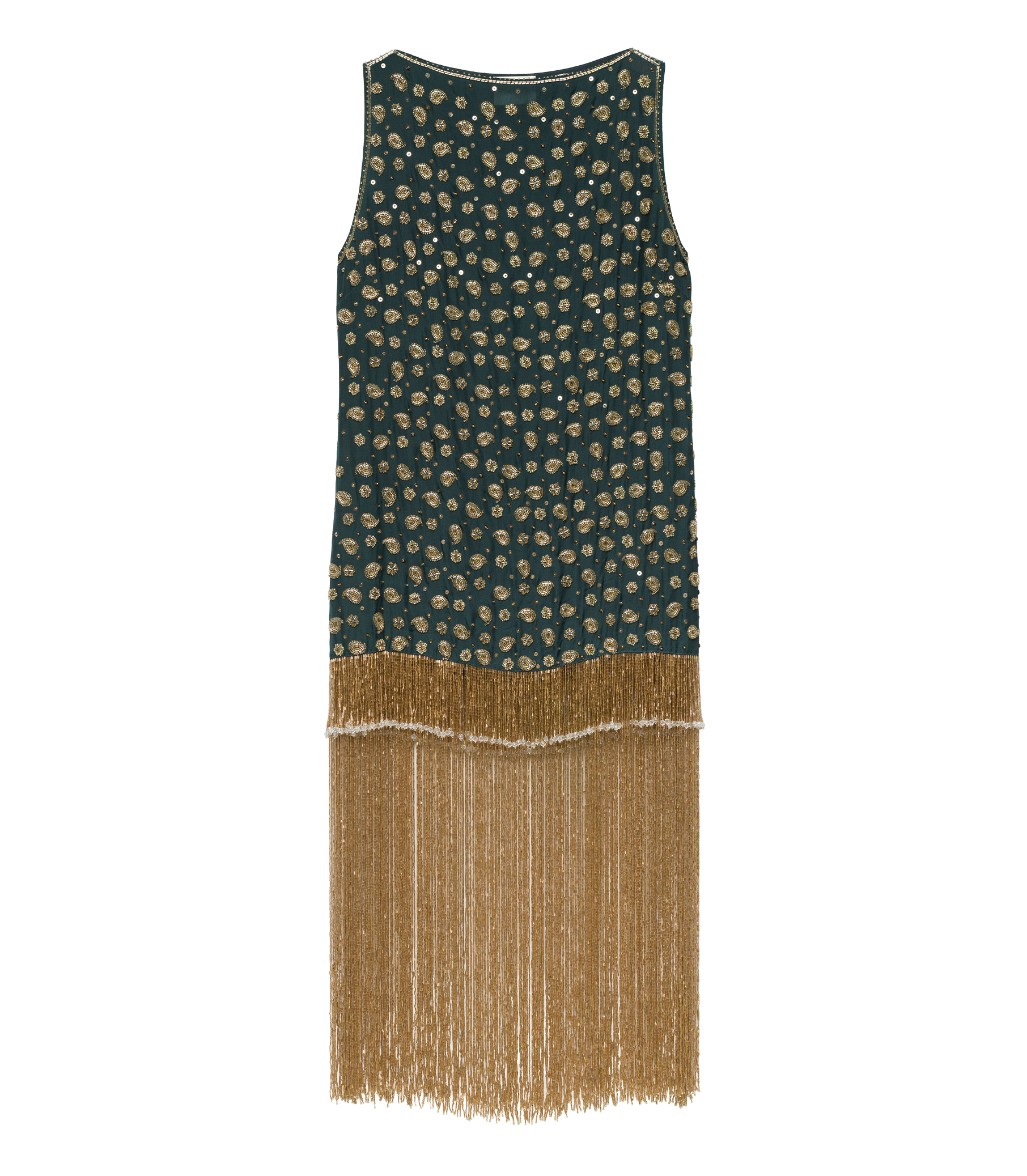 DOEN - LUMINAIRE DRESS - - COURS LA REINE PAISLEY
