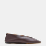 Le Monde Beryl - Luna Slipper / Bordeaux Leather