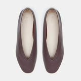 Le Monde Beryl - Luna Slipper / Bordeaux Leather
