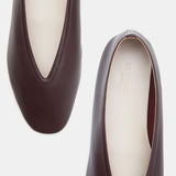 Le Monde Beryl - Luna Slipper / Bordeaux Leather