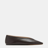 Le Monde Beryl - Luna Slipper / Chocolate Leather