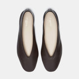 Le Monde Beryl - Luna Slipper / Chocolate Leather