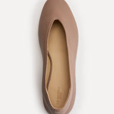 Le Monde Beryl - Luna Slipper / Fango Leather