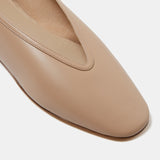 Le Monde Beryl - Luna Slipper / Fawn Leather