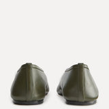 Le Monde Beryl - Luna Slipper / Military Leather