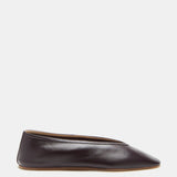 Le Monde Beryl - Luna Slipper / Plum Leather