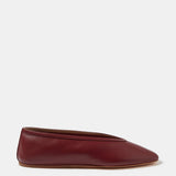 Le Monde Beryl - Luna Slipper / Rouge Leather